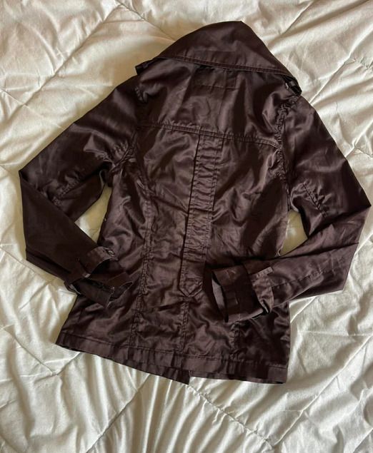 Sisley Women'S Double-Breasted Jacket 3